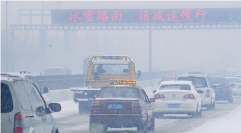 冰雪驾驶专题 1