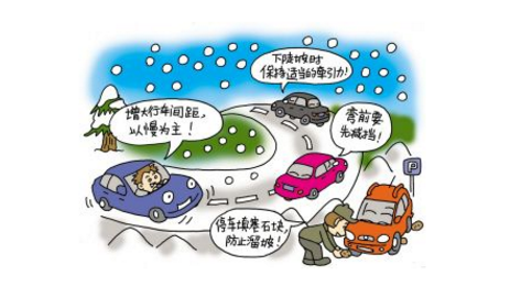 冰雪驾驶专题 2