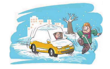 冰雪驾驶专题 5